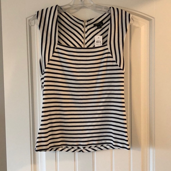 Ann Taylor Tops - Ann Taylor Sleeveless Top